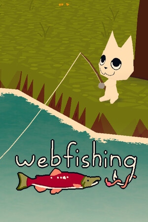 Webfishing Box Art
