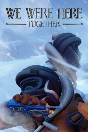 We Were Here Together Box Art