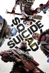 Suicide Squad: Kill the Justice League Box Art