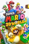 Super Mario 3D World Box Art