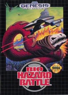 Bio-Hazard Battle Box Art