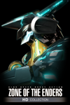 Zone of the Enders HD Collection Box Art