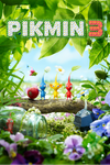 Pikmin 3 Box Art